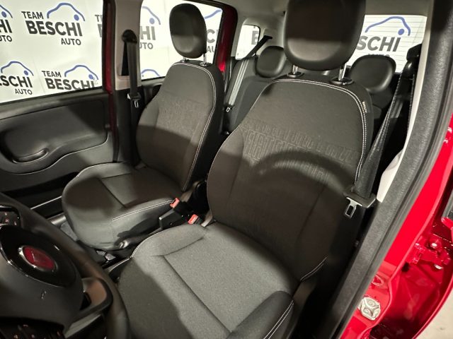 FIAT New Panda usata, con Chiusura centralizzata
