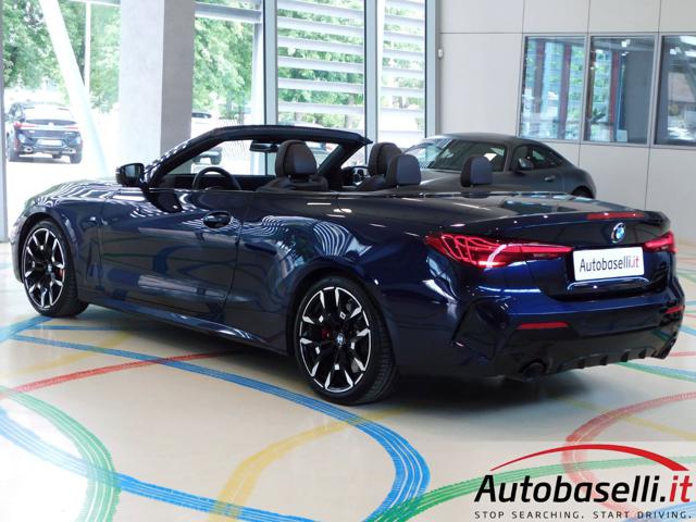 BMW 420 usata, con Airbag Passeggero