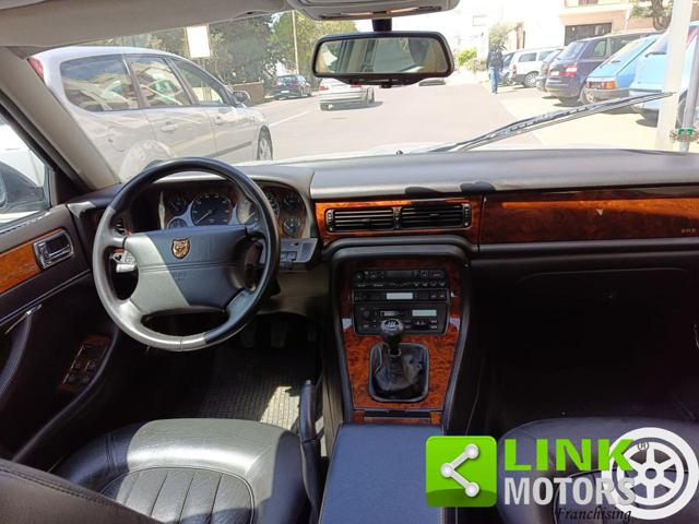 JAGUAR XJ6 usata, con Alzacristalli elettrici