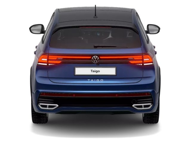 VOLKSWAGEN Taigo usata, con Alzacristalli elettrici