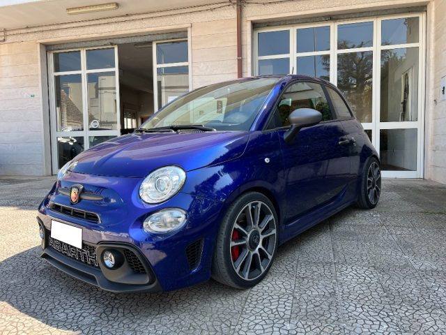 ABARTH 595 usata 1