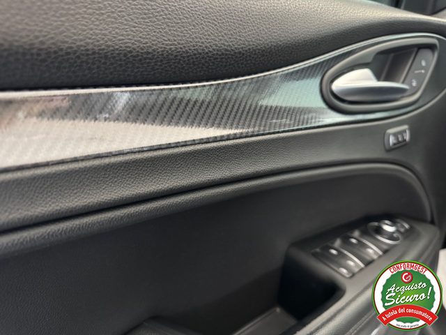 ALFA ROMEO Stelvio usata, con Trazione integrale