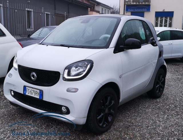 SMART ForTwo usata, con ABS