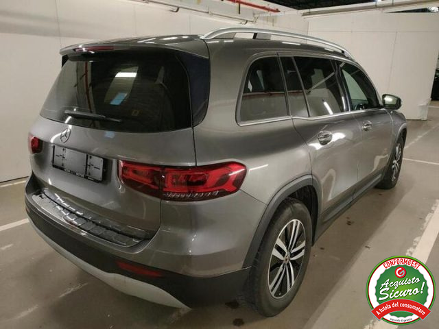 MERCEDES-BENZ GLB 180 usata, con Airbag Passeggero
