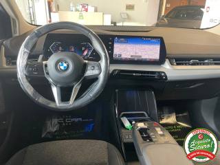 BMW 218 usata, con Filtro antiparticolato