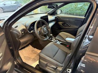TOYOTA Yaris Cross usata, con Sedili riscaldati