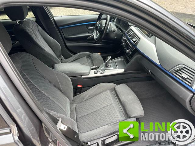 BMW 320 usata, con Immobilizzatore elettronico