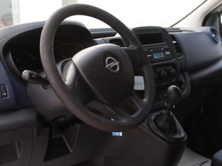 OPEL Vivaro usata, con ESP