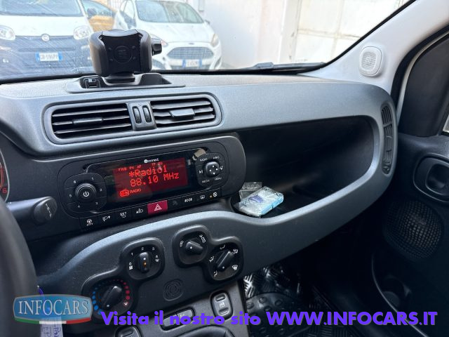 FIAT Panda usata, con Climatizzatore