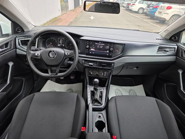 VOLKSWAGEN Polo usata, con USB