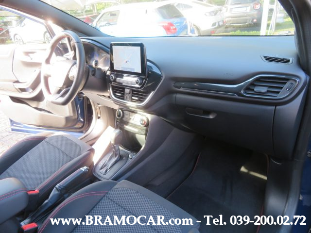 FORD Puma usata, con Vivavoce