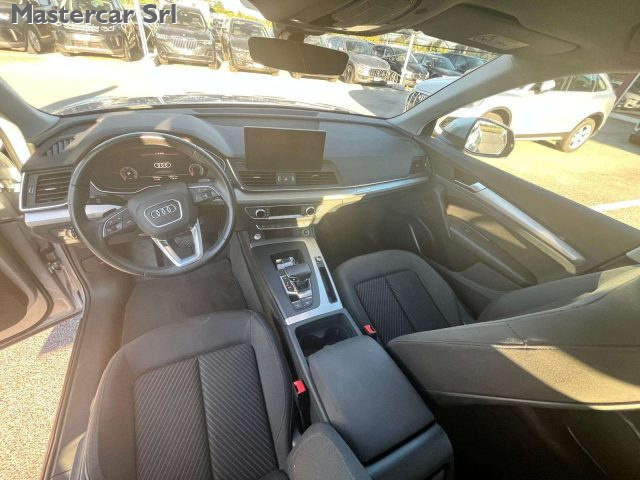 AUDI Q5 usata, con Immobilizzatore elettronico