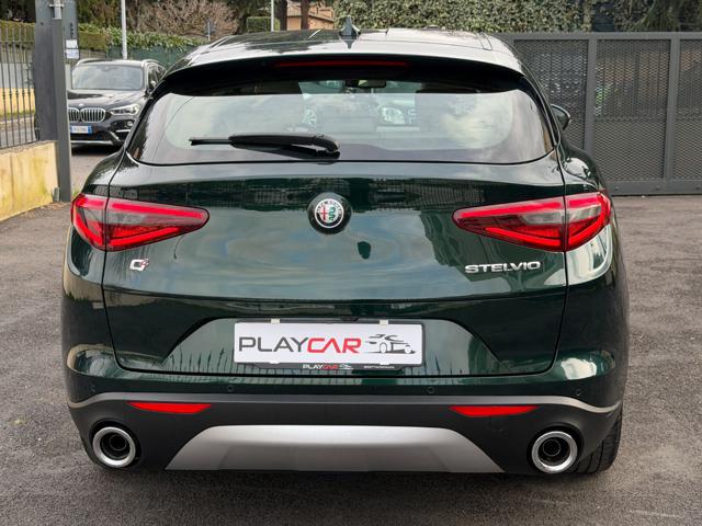 ALFA ROMEO Stelvio usata, con Alzacristalli elettrici