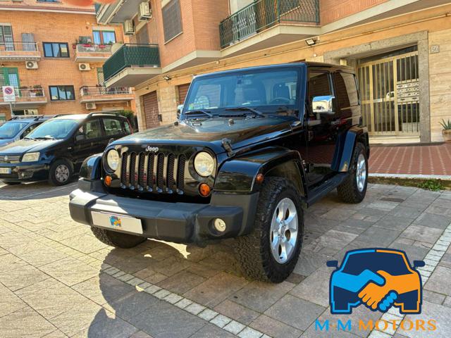 JEEP Wrangler usata, con ABS