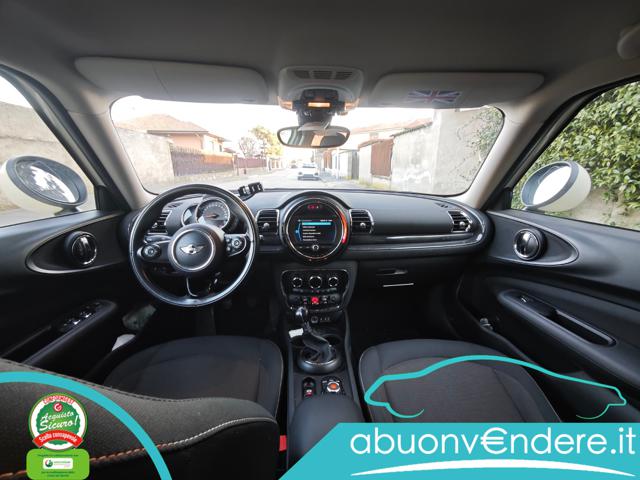 MINI Clubman usata, con Cruise Control