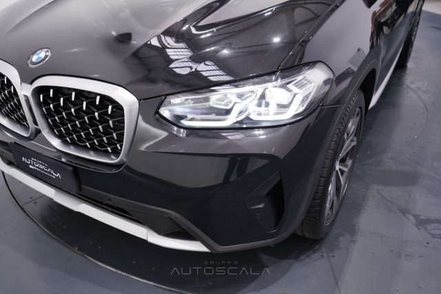 BMW X4 usata, con Specchietti laterali elettrici