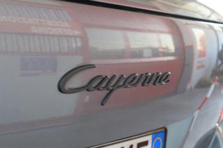 PORSCHE Cayenne usata, con Lettore CD