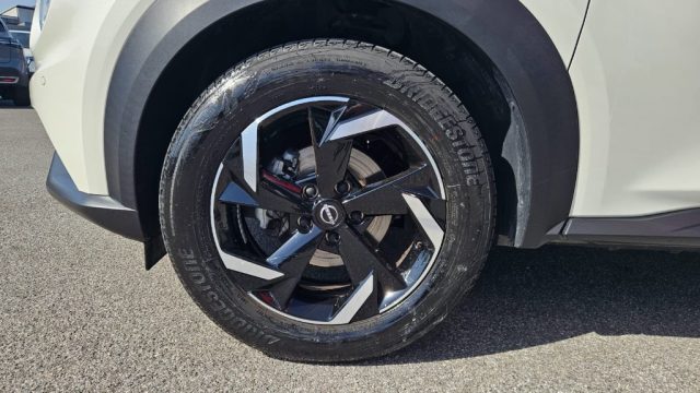 NISSAN Juke usata, con Fari LED