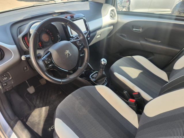 PEUGEOT 108 usata, con Fendinebbia