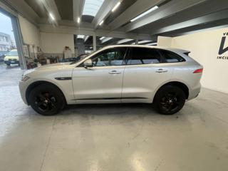 JAGUAR F-Pace usata, con Airbag Passeggero
