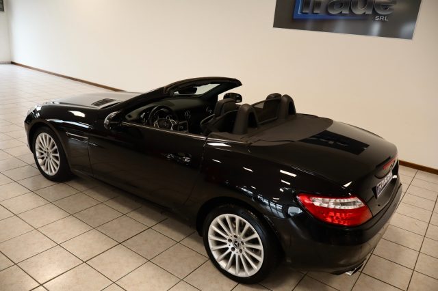 MERCEDES-BENZ SLK 200 usata, con Boardcomputer