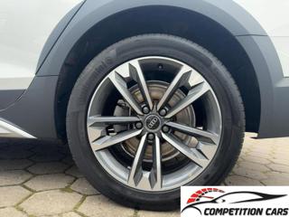 AUDI A4 allroad usata, con Fendinebbia