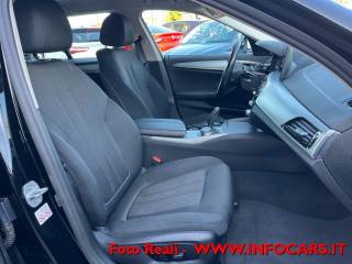BMW 518 usata, con Antifurto