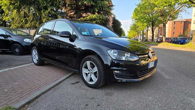 VOLKSWAGEN Golf usata, con Chiusura centralizzata
