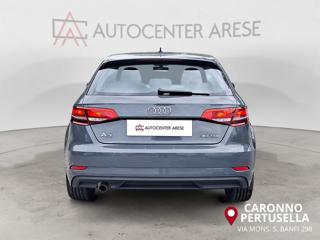 AUDI A3 usata, con Airbag laterali