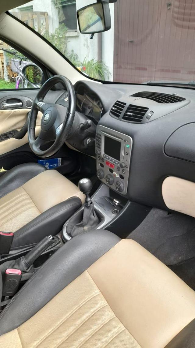ALFA ROMEO 147 usata, con Controllo trazione