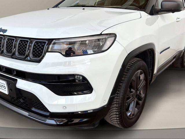 JEEP Compass usata, con Controllo elettronico della corsia