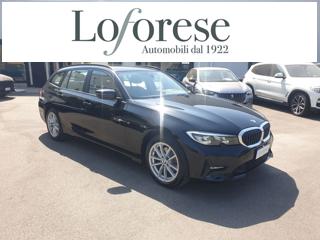 BMW 320 usata, con Airbag
