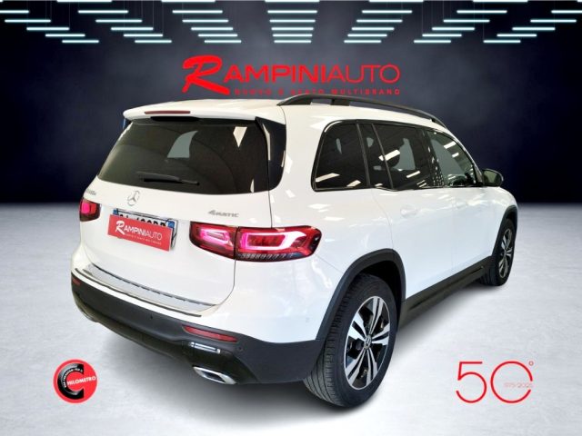 MERCEDES-BENZ GLB 200 usata 8