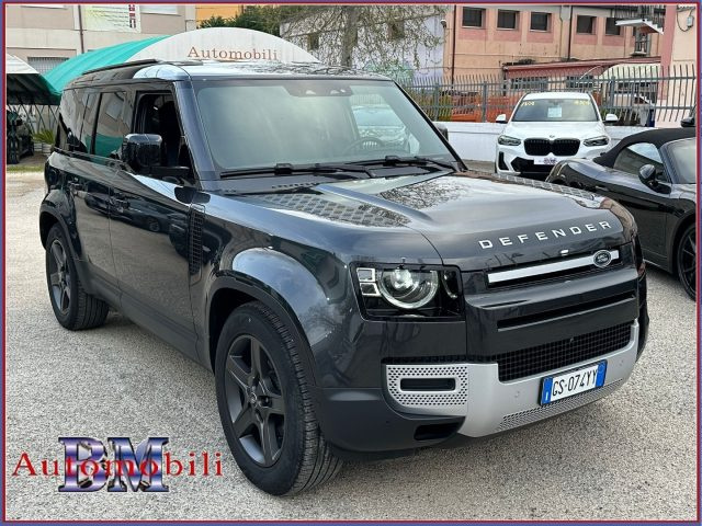 LAND ROVER Defender usata, con ABS