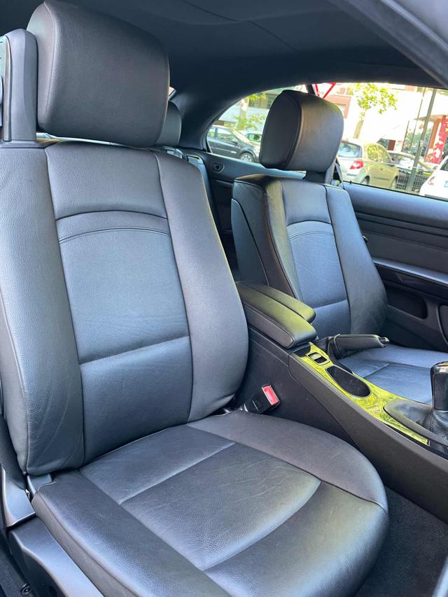 BMW 320 usata, con Interni in pelle