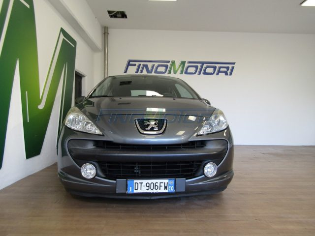 PEUGEOT 207 usata, con Airbag laterali