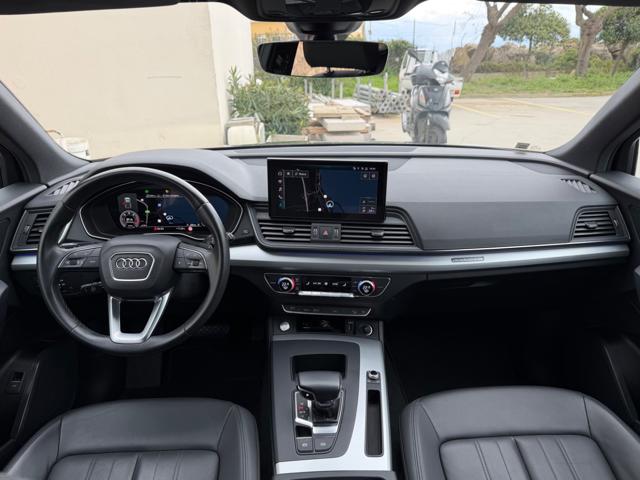 AUDI Q5 usata, con ESP
