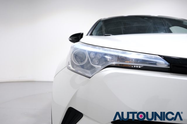 TOYOTA C-HR usata, con Servosterzo