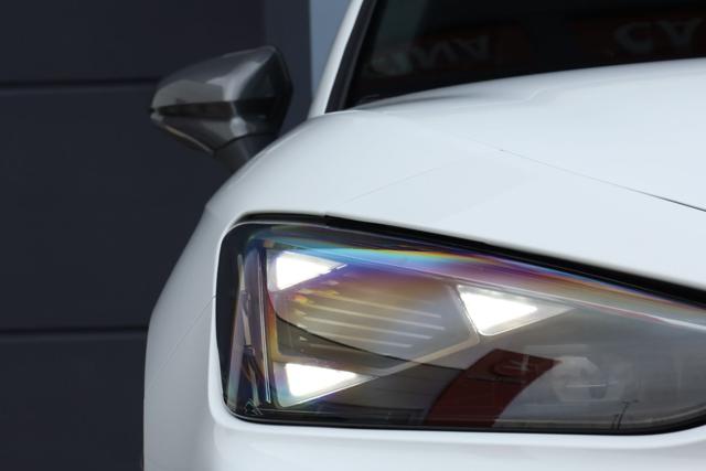 CUPRA Leon usata, con Vetri oscurati