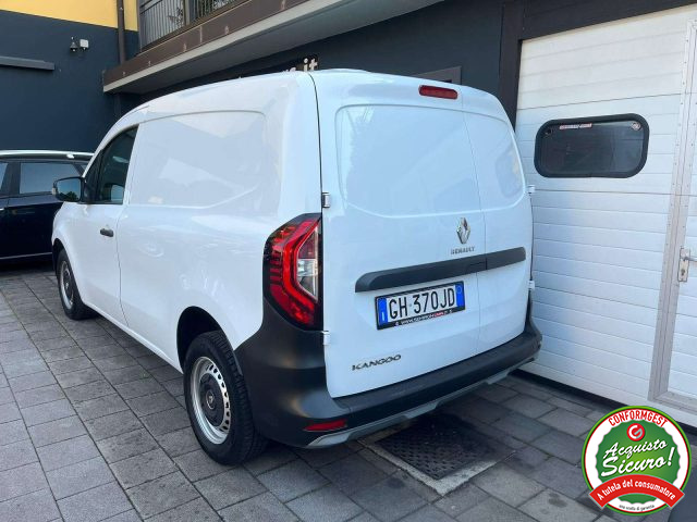 RENAULT Kangoo usata, con Airbag