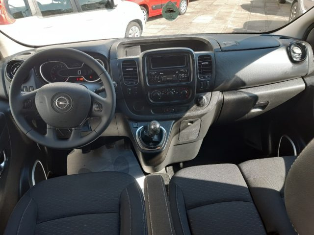 OPEL Vivaro usata, con Alzacristalli elettrici