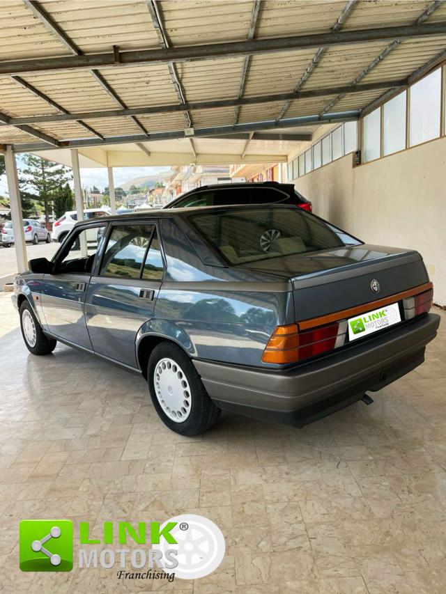 ALFA ROMEO 75 usata 8