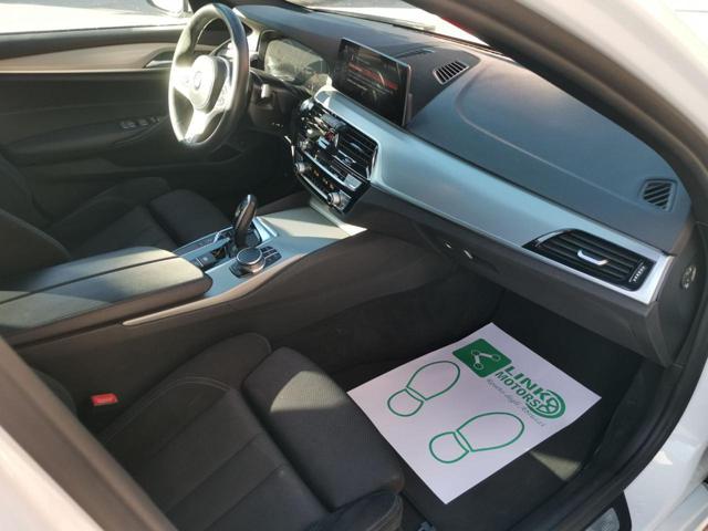 BMW 520 usata, con Cronologia tagliandi