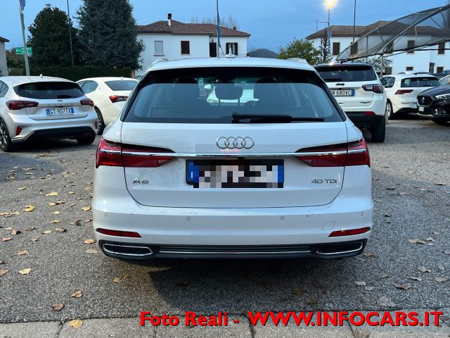 AUDI A6 usata, con Climatizzatore