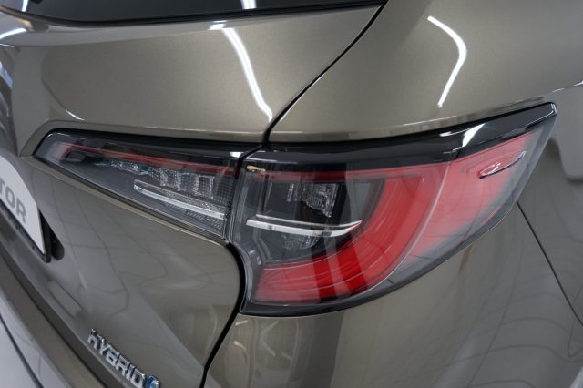 TOYOTA Corolla usata, con Telecamera per parcheggio assistito