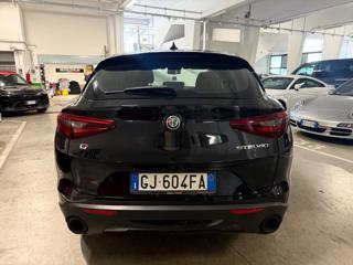 ALFA ROMEO Stelvio usata, con Cerchi in lega