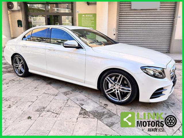 MERCEDES-BENZ E 220 usata 7
