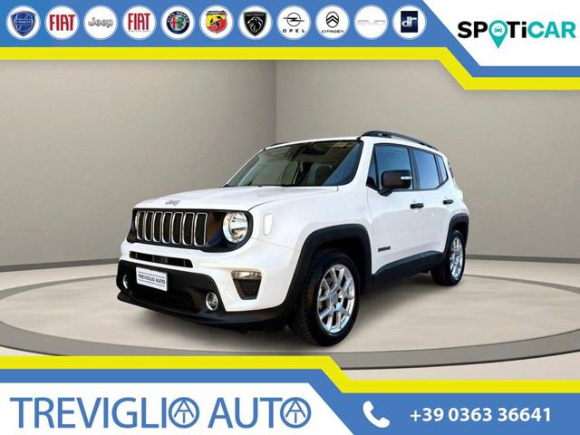 JEEP Renegade usata, con ABS