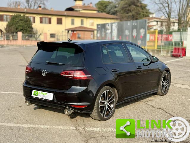VOLKSWAGEN Golf usata, con Fendinebbia