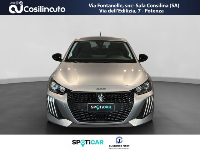 PEUGEOT 208 usata, con Cruise Control